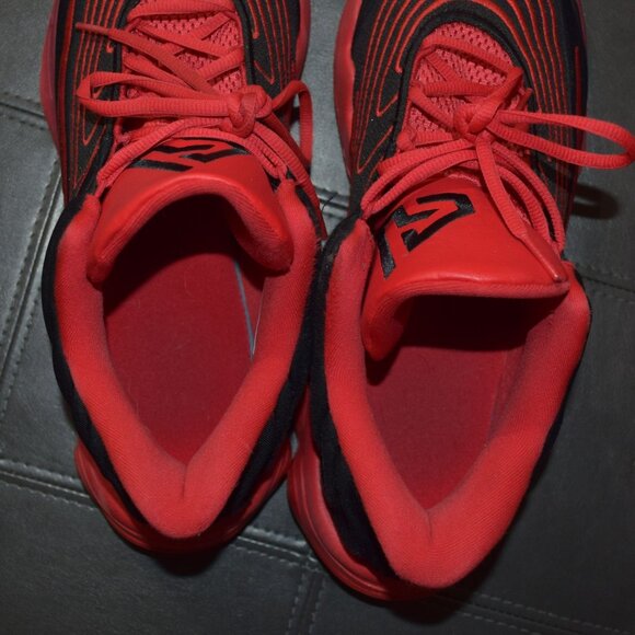 NIKE Men's Sz 11.5 GIANNIS IMMORTALITY 4 BASKETBALL Shoes - Picture 5 of 7